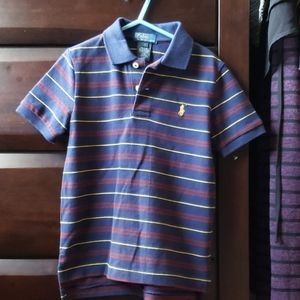Kids polo